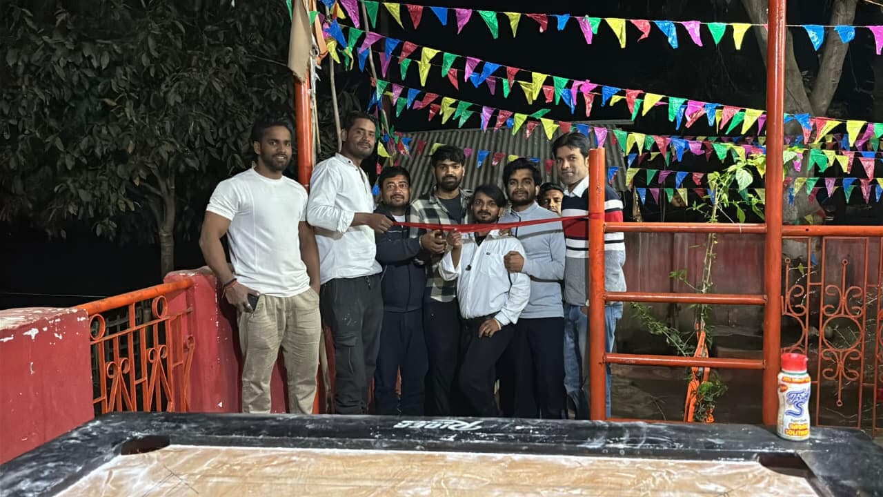 छोटू गुप्ता व डब्लू भगत फाइनल में पहुंचे