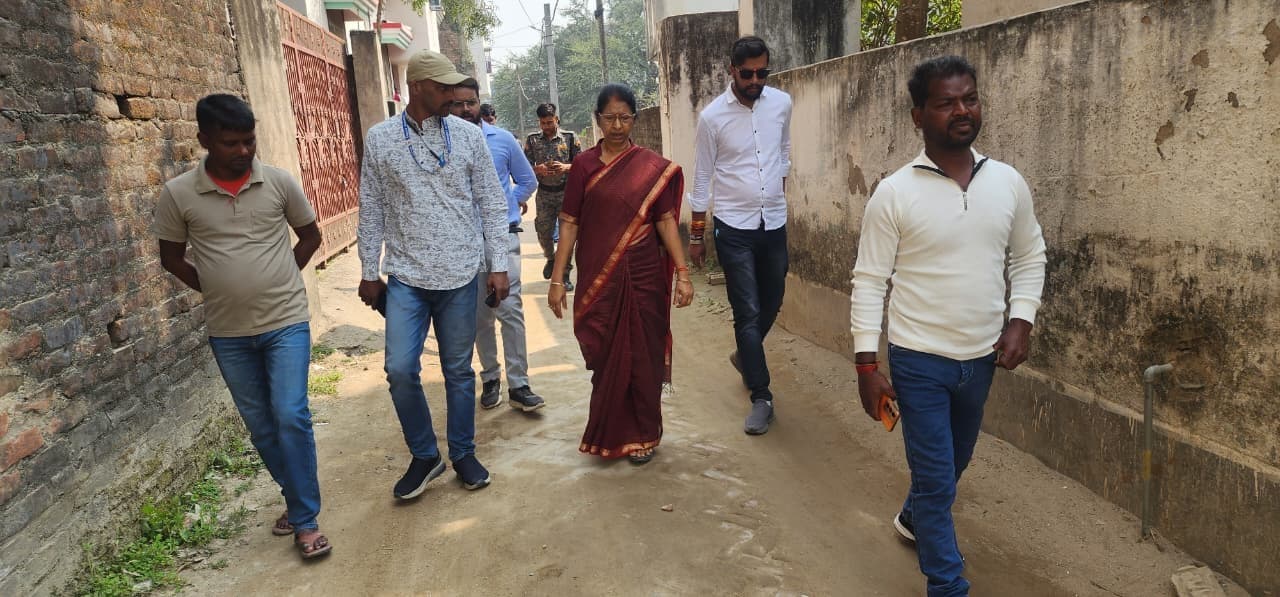 साफ-सफाई को लेकर निगम प्रतिबद्ध: मेयर