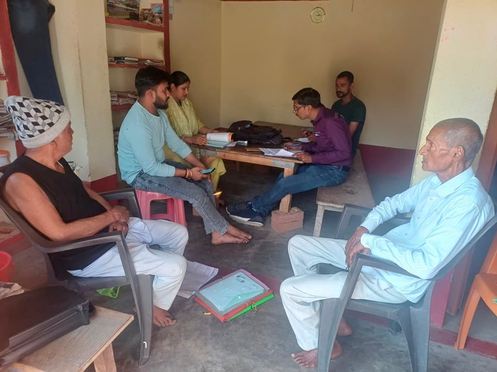 बौंसी नगर पंचायत में होल्डिंग टैक्स जमा कराने की अपील