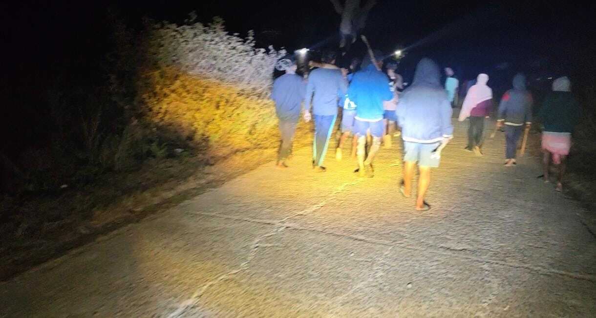 East Singhbhum News : बच्चा चोरी की अफवाह में युवक को ग्रामीणों ने पीटा