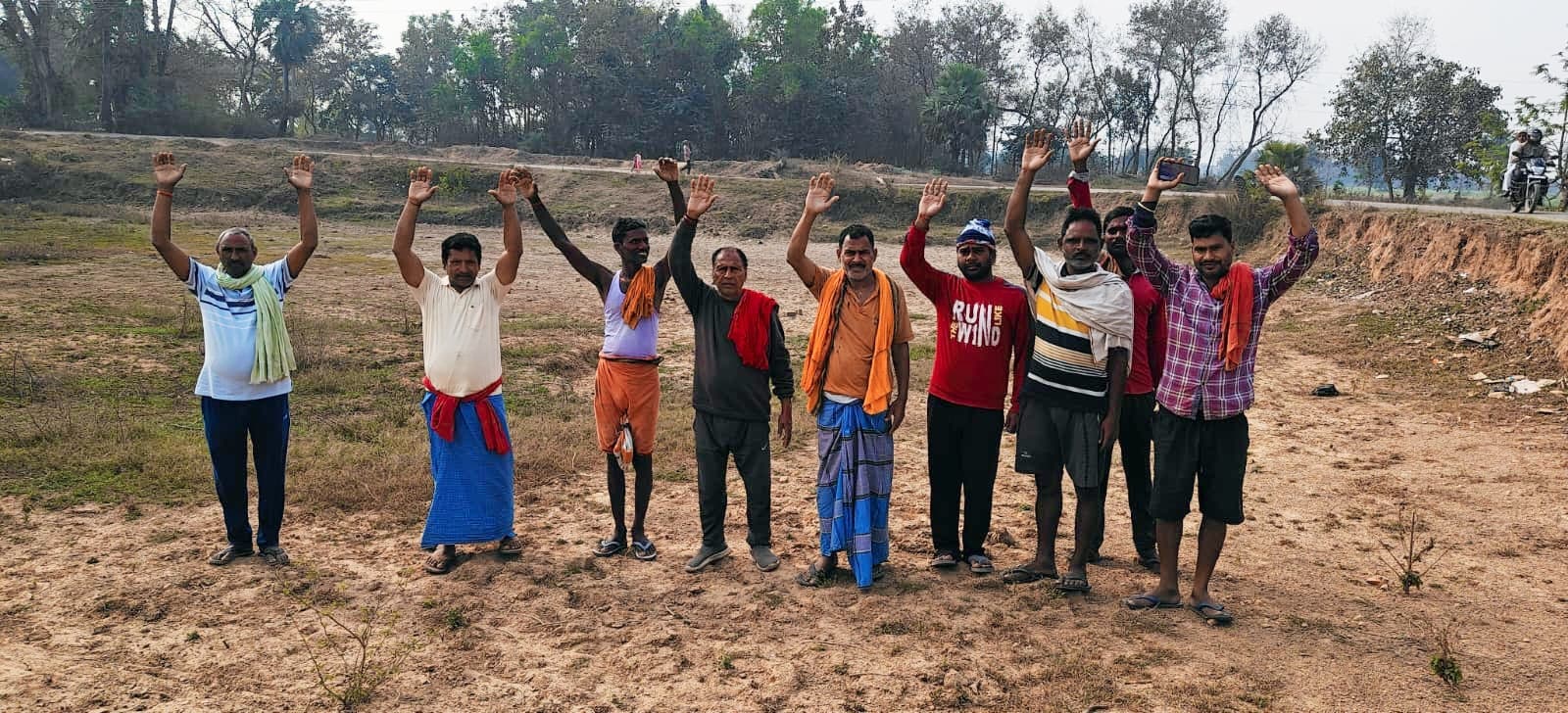 पंचायत सरकार भवन निर्माण पर ब्रेक, फाइलों में फंसा है विकास