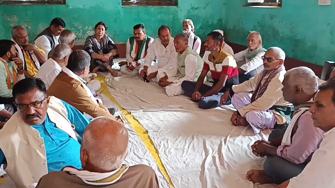 बड़हिया में कांग्रेस का संगठन सृजन अभियान तेज, नये जिलाध्यक्ष चयन को आवेदन आमंत्रित