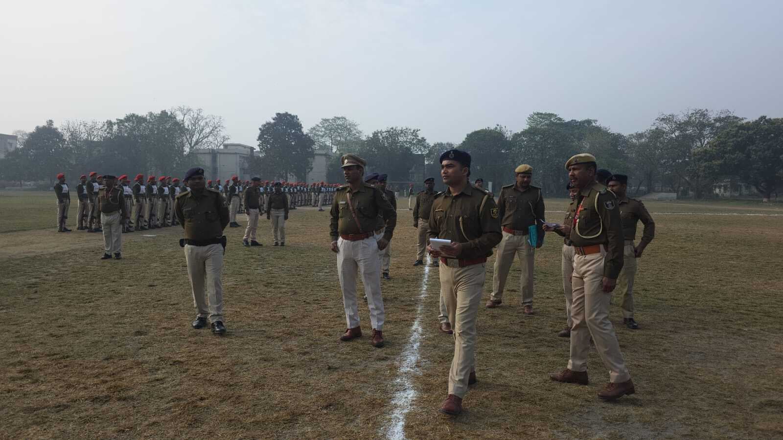 पुलिसिंग आवश्यकताओं के अनुरूप अधिक प्रभावी बने