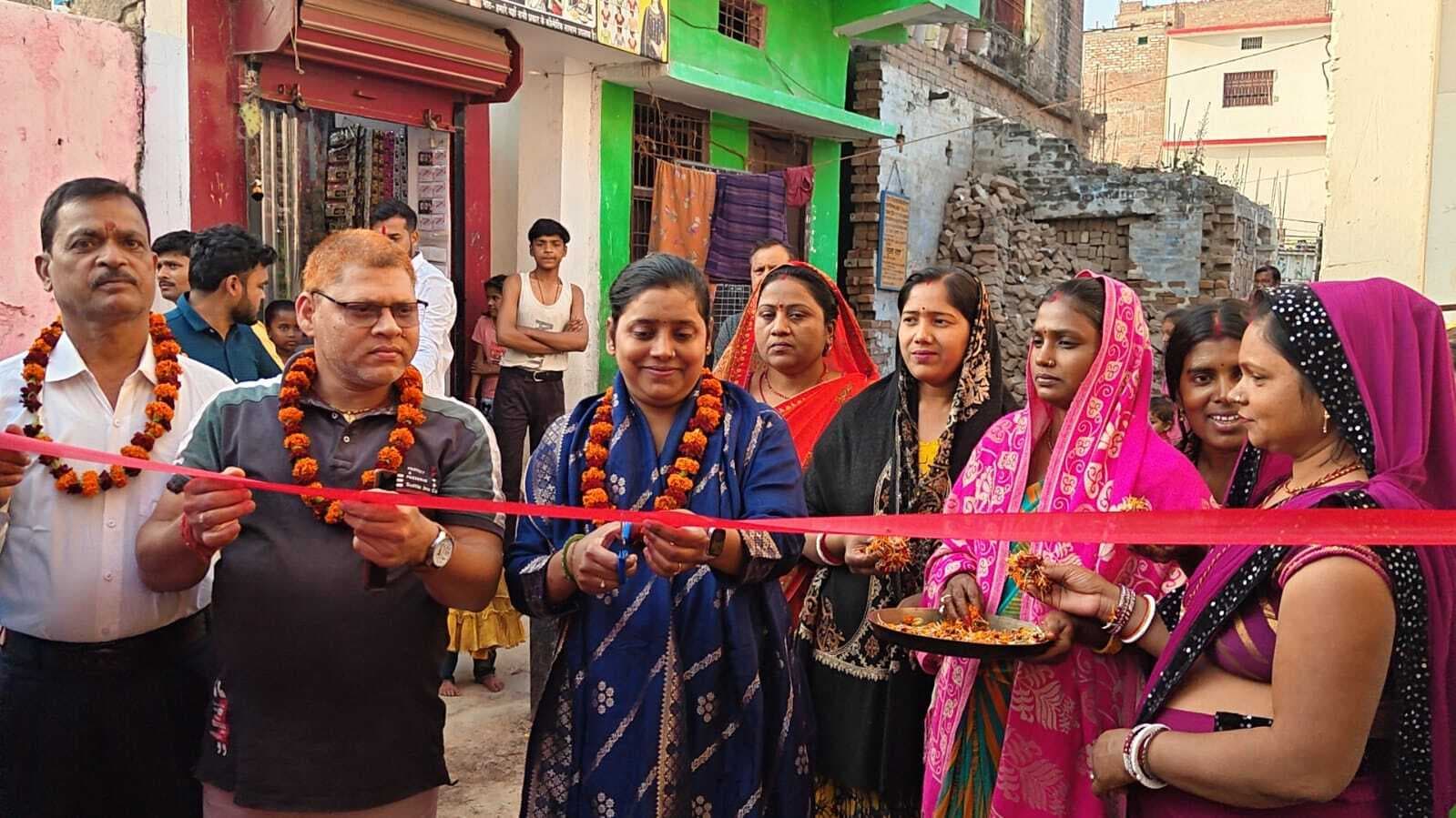 उपेक्षित कुएं के जीर्णोद्वार से श्रद्धालुओं को स्वच्छ जल की मिलेगी सुविधा: नगर सभापति