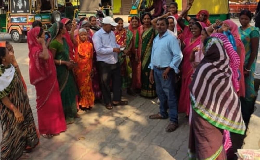 Bokaro News: रसोइया-संयोजिका के हक की लड़ाई में माले साथ : सचिव