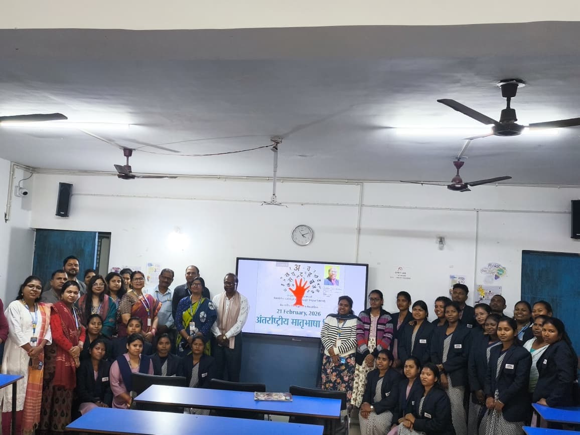 East Singhbhum News : मातृभाषा को समृद्ध करना समय की मांग : प्रो लखाई बास्के