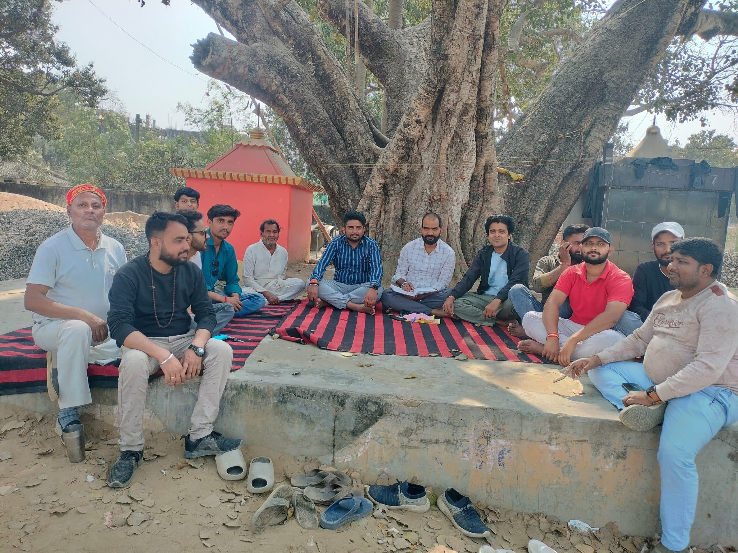 भव्य कलश यात्रा के साथ 10 अप्रैल से शुरू होगा श्रीमद् भागवत कथा ज्ञान यज्ञ