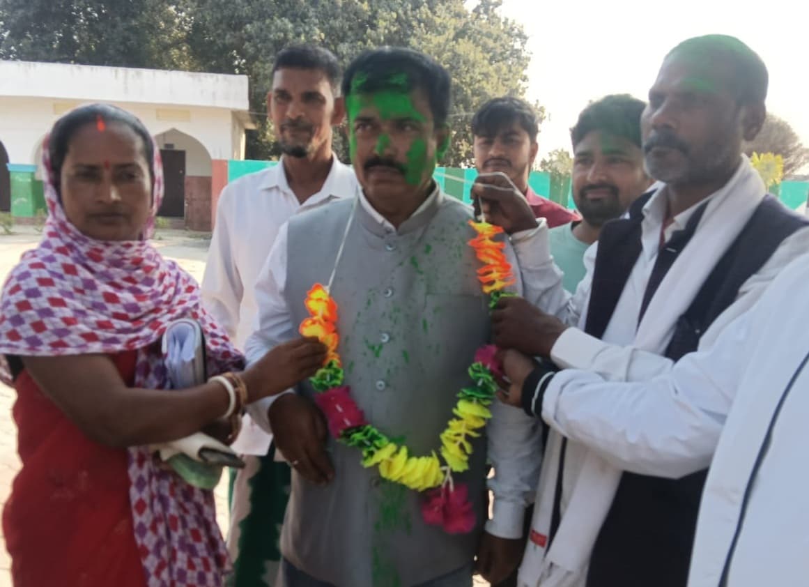 शाहबाज आलम दोबारा बने जोकीहाट जदयू प्रखंड अध्यक्ष