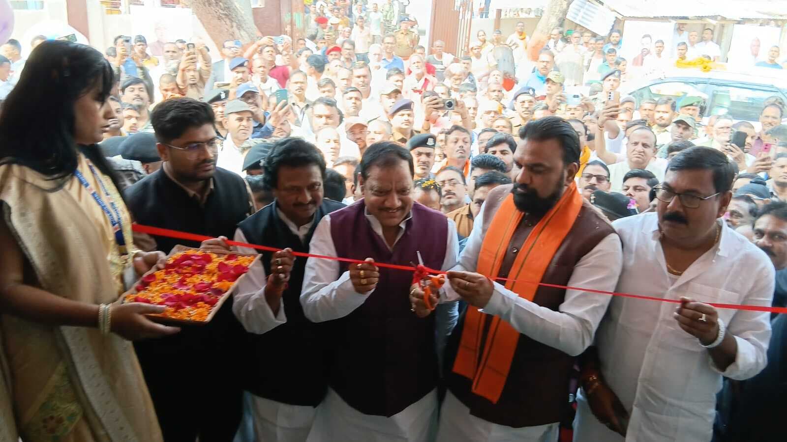 कम समय में जमीन संबंधी कार्यों का होगा निबटारा : सम्राट