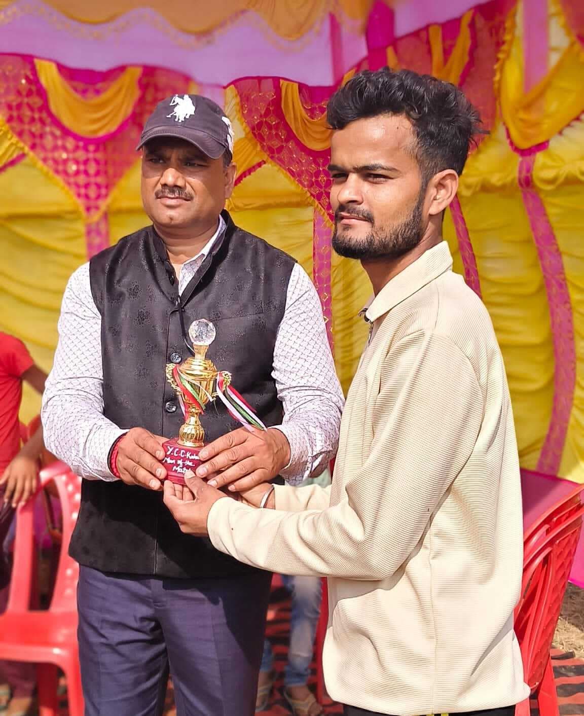 उद्घाटन मुकाबले में बांका ने तारापुर को 34 रनों से हराया