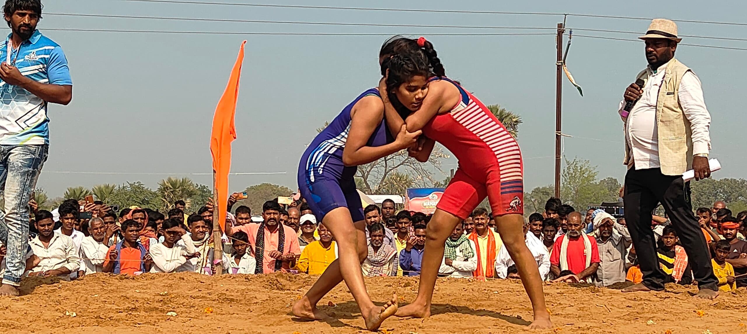 पटना की धनवंती ने झारखंड की प्रियंका को पटकनी देकर जीता खिताब