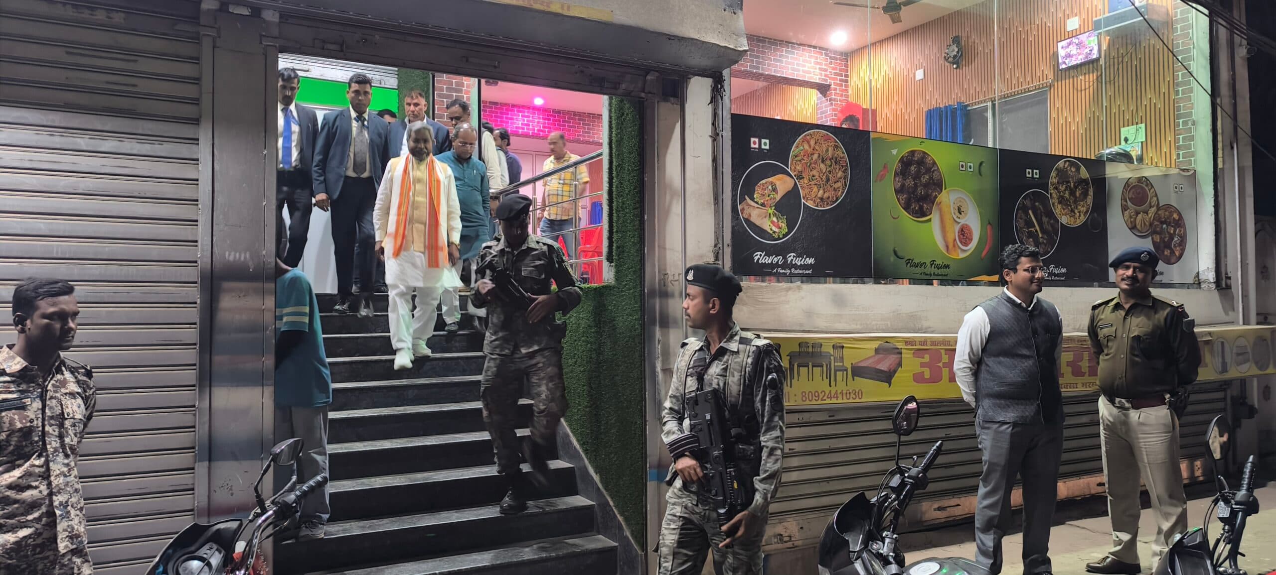 Giridih News :नेता प्रतिपक्ष बाबूलाल मरांडी के खिलाफ चुनावी आचार संहिता उल्लंघन का मामला दर्ज