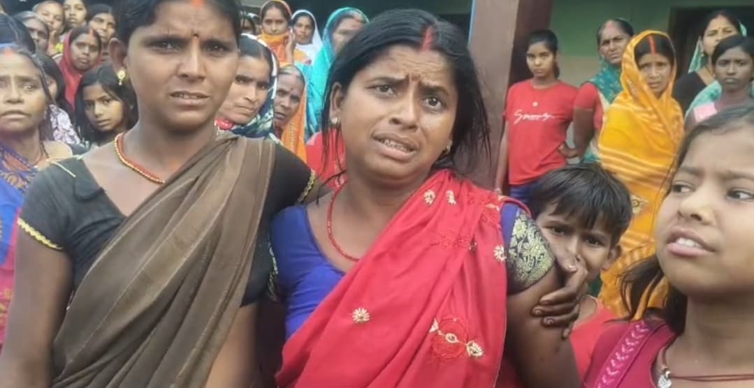 Giridih News :संदिग्ध स्थिति में मिला विवाहिता का शव, हत्या का आरोप