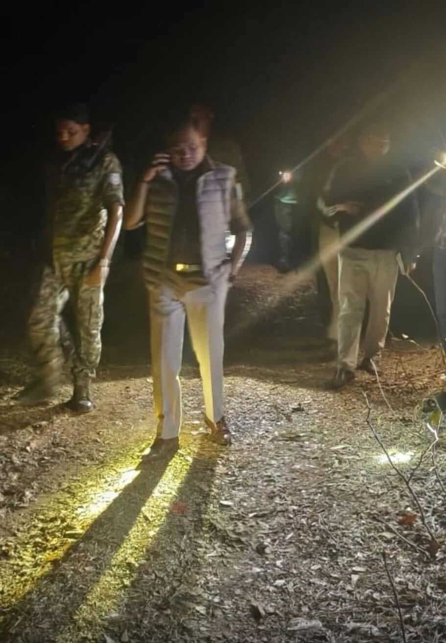 Giridih News :पूर्व जिप अध्यक्ष राकेश महतो की हत्या की जांच तेज