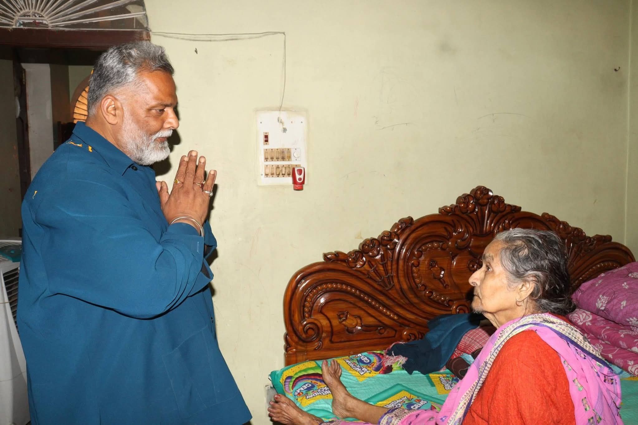 पूर्व प्रो-वीसी प्रो केके मंडल निधन पर सांसद ने जताया शोक