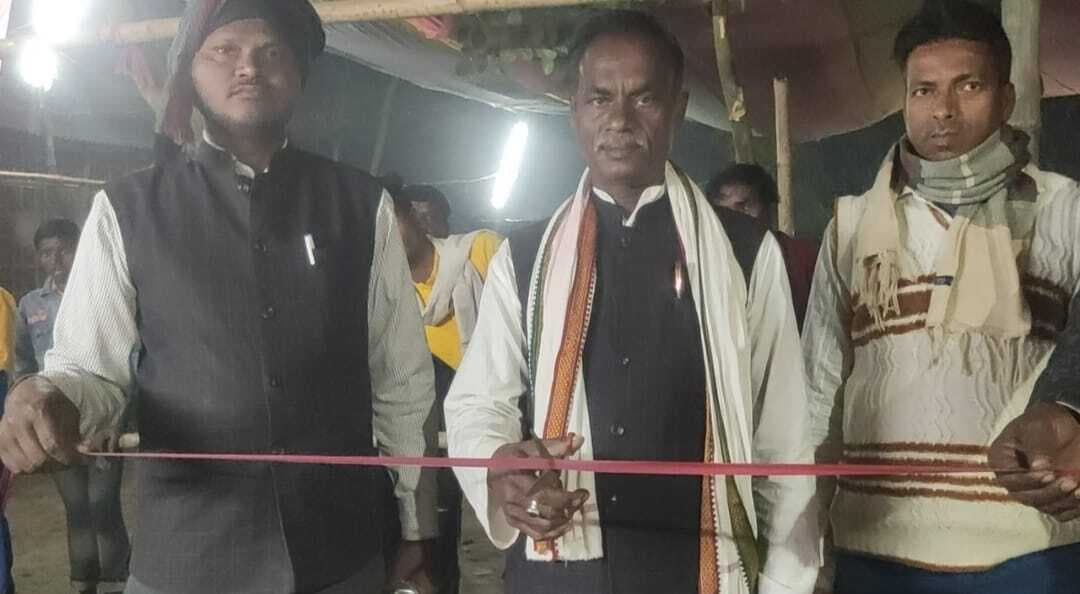 श्रीश्री 108 बाबा दिना बद्री का दो दिवसीय मेले का आयोजन