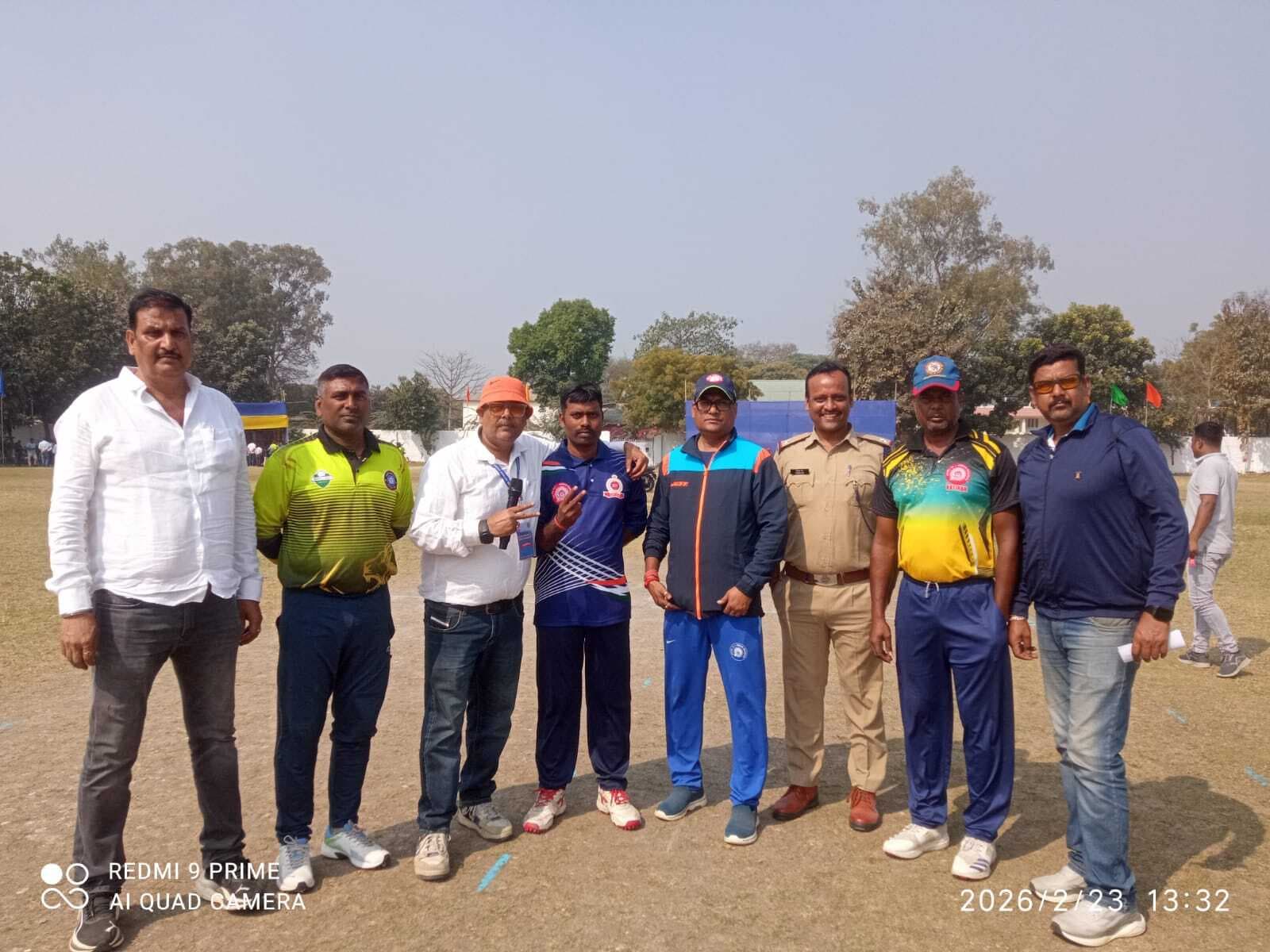 इंजीनियरिंग ने आरपीएफ तथा ऑपरेटिंग ने एस एंड टी को सेमी फाइनल में रौंदा