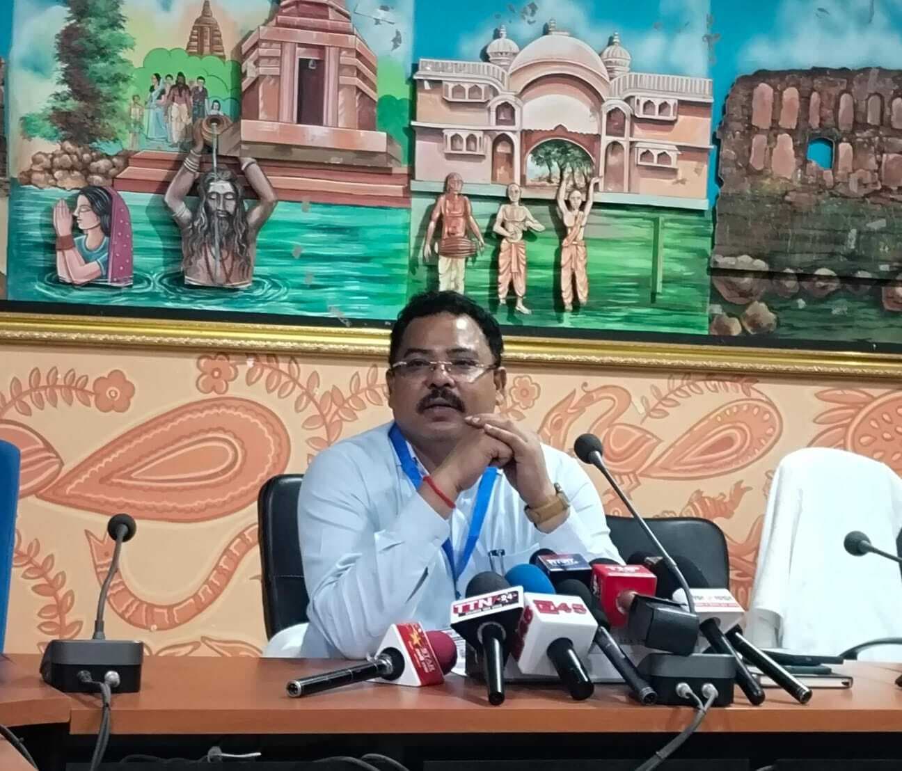 चुनाव : साहिबगंज में 20, राजमहल और बरहरवा में 10-10 टेबल पर होगी गिनती