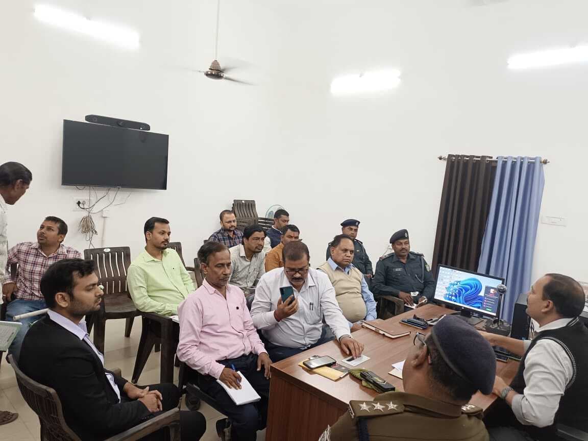 भूकंप परिदृश्य पर आधारित मॉक अभ्यास का आयोजन 26 को