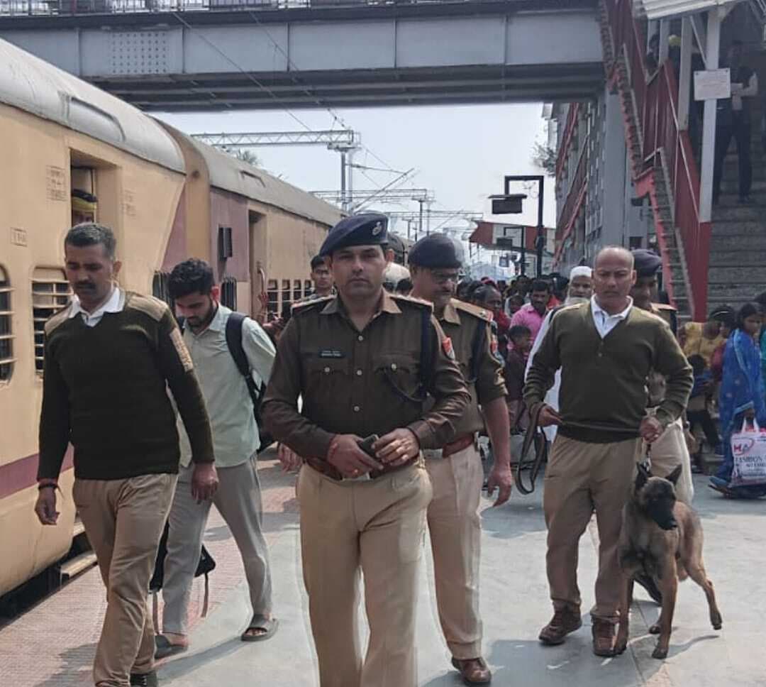 बेल्जियम शेफर्ड प्रजाति के प्रिंस, टाइगर और रेंजर रोकेगा मानव तस्करी और मादक पदार्थ