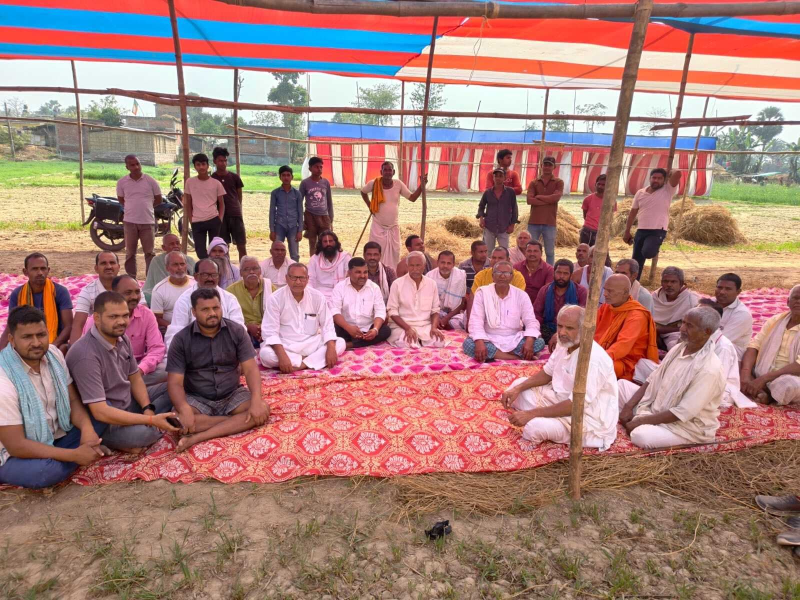 जिला स्तरीय संतमत सत्संग का 62वां वार्षिक अधिवेशन आज