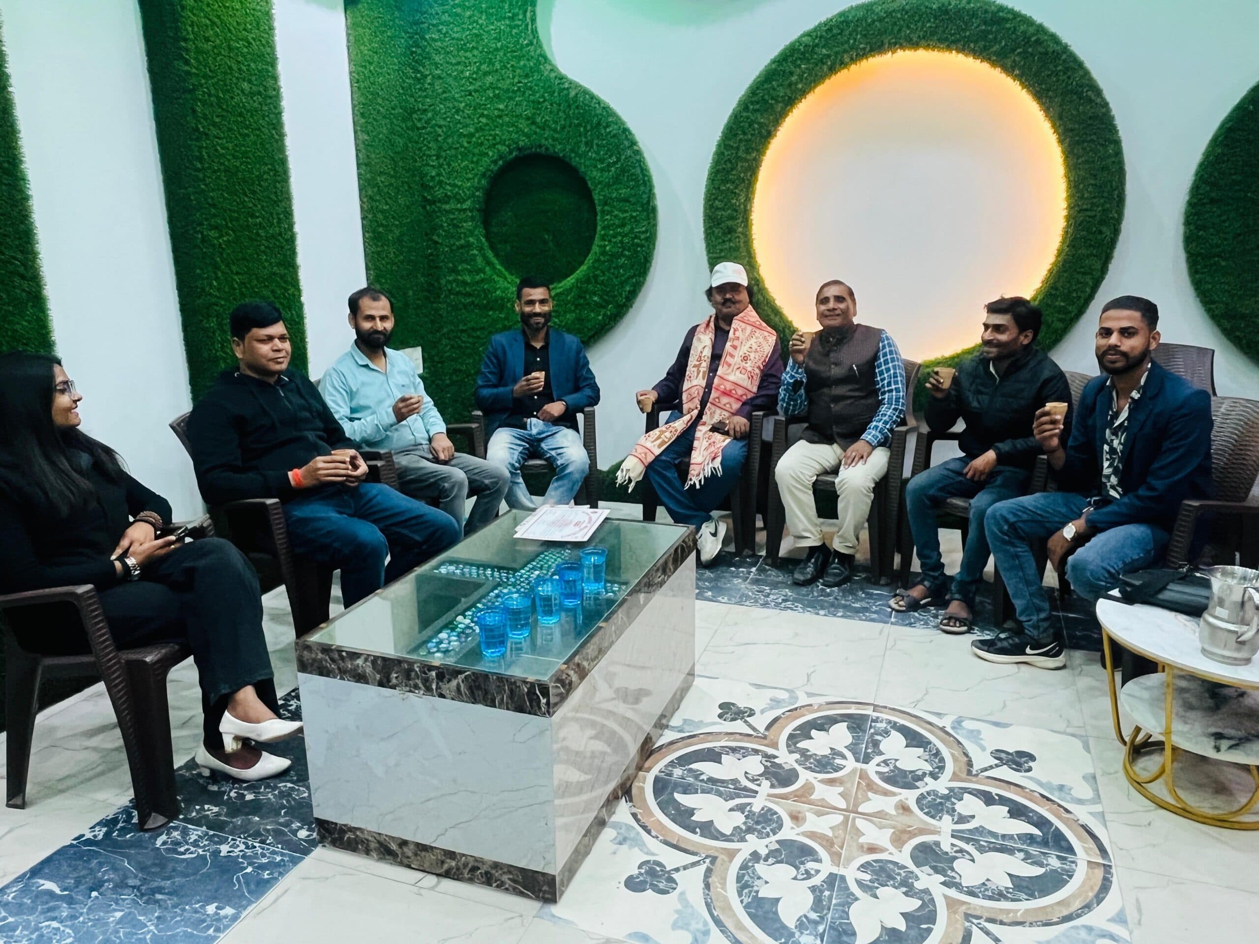 नवोदित कलाकारों को बेहतर मंच उपलब्ध करायेगी प्रांगण रंगमंच