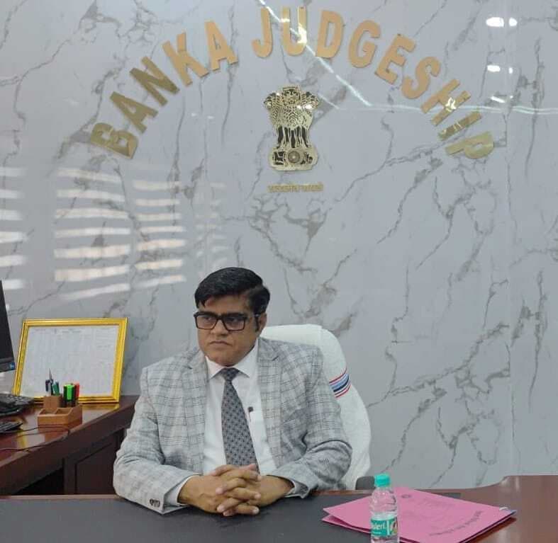 इस साल का पहली लोक अदालत 14 मार्च को लगेगी : जिला जज