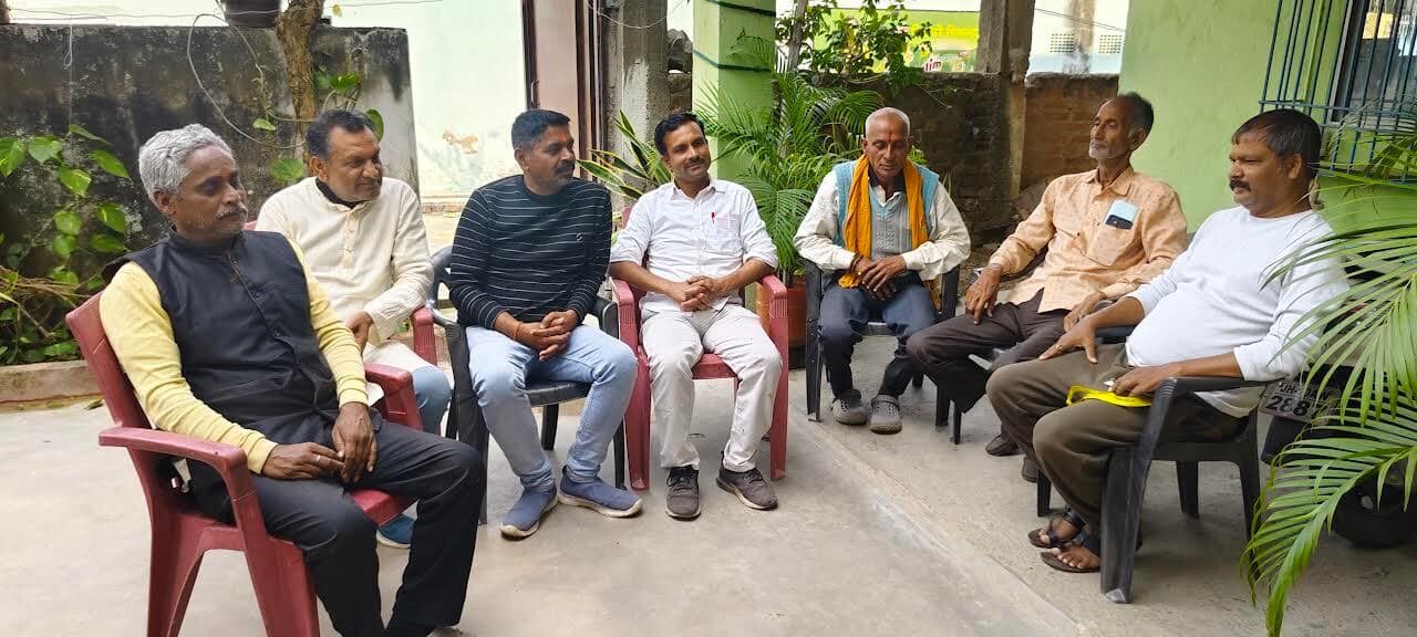 अंग मुक्ति दल स्थापना दिवस समारोह की तैयारी तेज