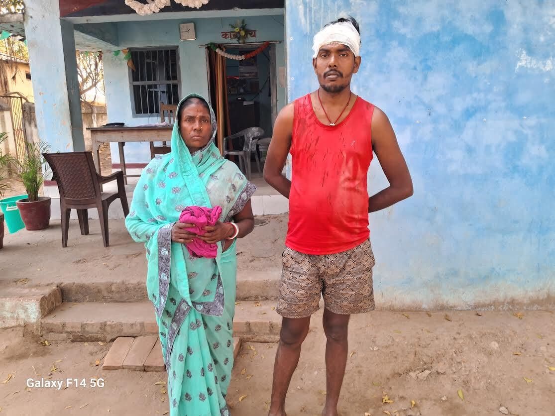 मामूली विवाद में मारपीट, तीन जख्मी