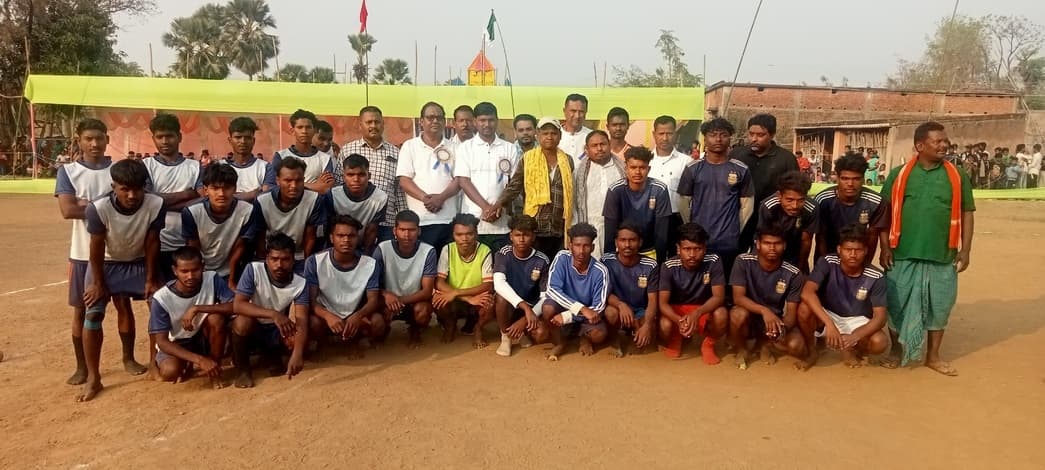 रांची एक्सप्रेस ने जीता फाइनल मुकाबला