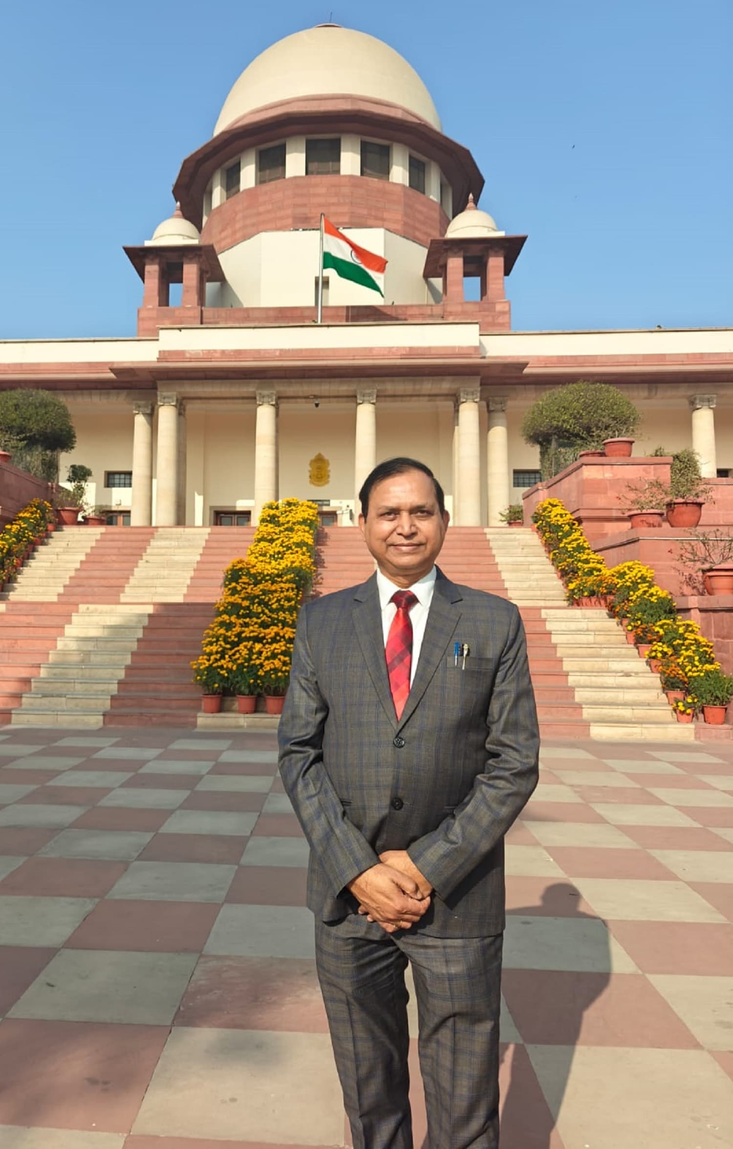 Bokaro News: सुप्रीम कोर्ट के सर्टिफाइड मीडिएटर बनाये गये डीपीएस बोकारो के प्राचार्य