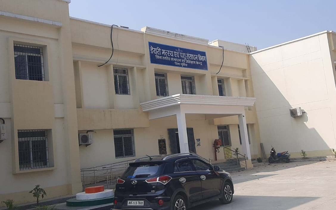 मुख्यमंत्री के प्रस्तावित समृद्धि यात्रा को ले पशुपालन विभाग की तैयारी शुरू