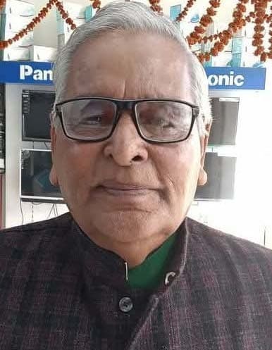 धीमेश्वर धाम के व्यवस्थापक के निधन से शोक