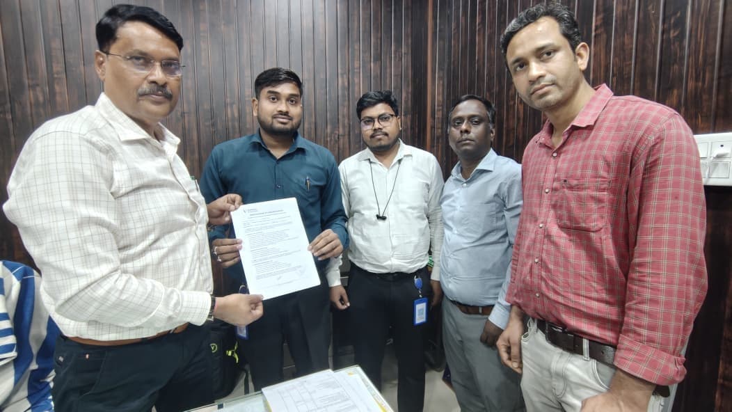 राजकीय पॉलिटेक्निक कॉलेज का वेरिएंट एआई के साथ समझौता ज्ञापन पर हस्ताक्षर