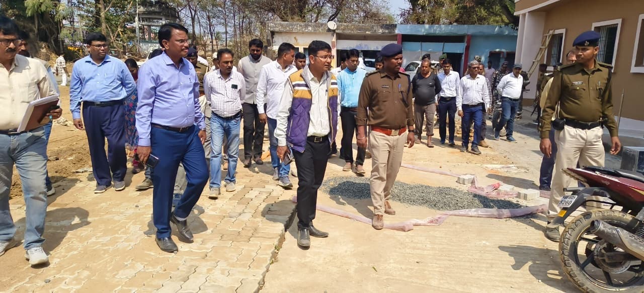 सीएम की सुरक्षा में किसी भी प्रकार की चूक नहीं होनी चाहिए : डीएम