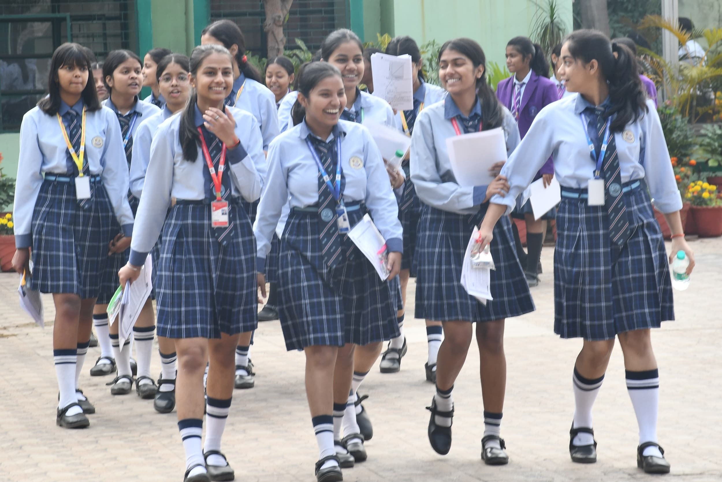 Bokaro News: 10वीं के 9369 विद्यार्थियों ने दी विज्ञान की परीक्षा, आसान प्रश्न देख खिले चेहरे