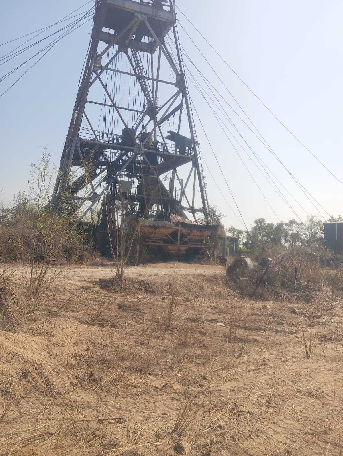 East Singhbhum News : निर्माण कार्य पूर्ण गति से शुरू होने पर 110 मजदूरों को रोजगार मिलेगा