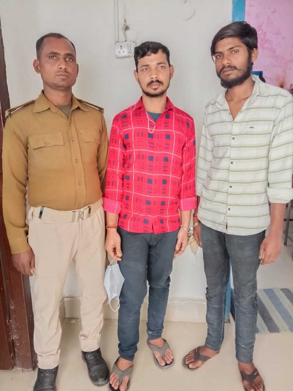 नाबालिग अपहरण के मामले में दो आरोपियों को 9-9 साल की सजा