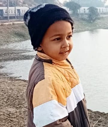 तालाब में डूबने से बच्चे की मौत