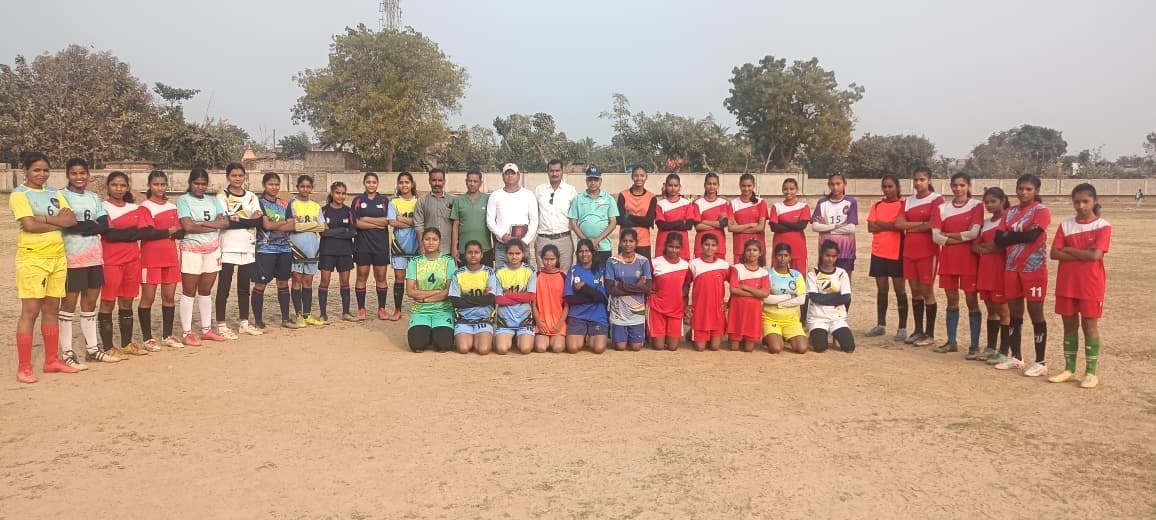 सीनियर महिला स्टेट चैंपियनशिप को लेकर 25 खिलाड़ी चयनित, प्रशिक्षण कैंप में होंगी शामिल