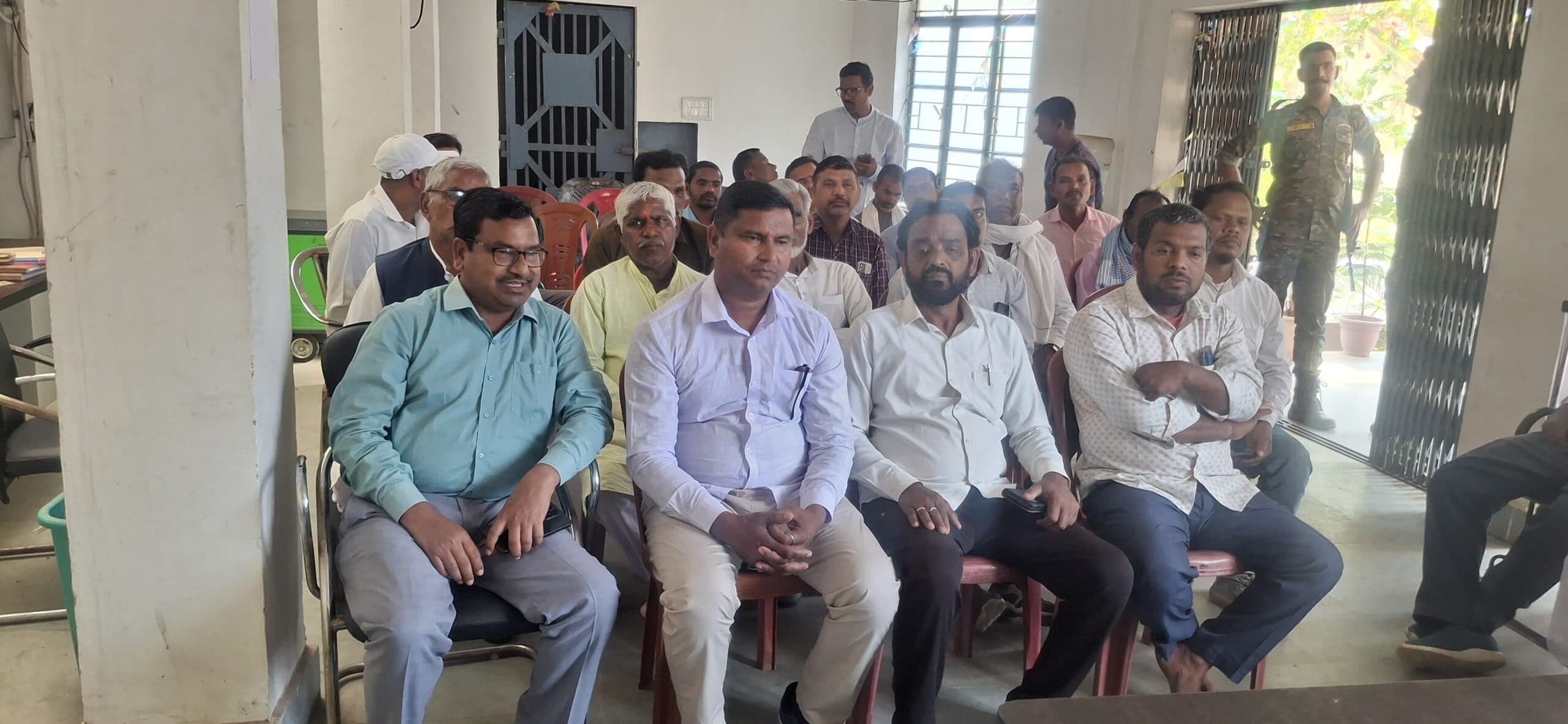 होली भाईचारे का पर्व, शांतिपूर्ण मनाएं: डीएसपी