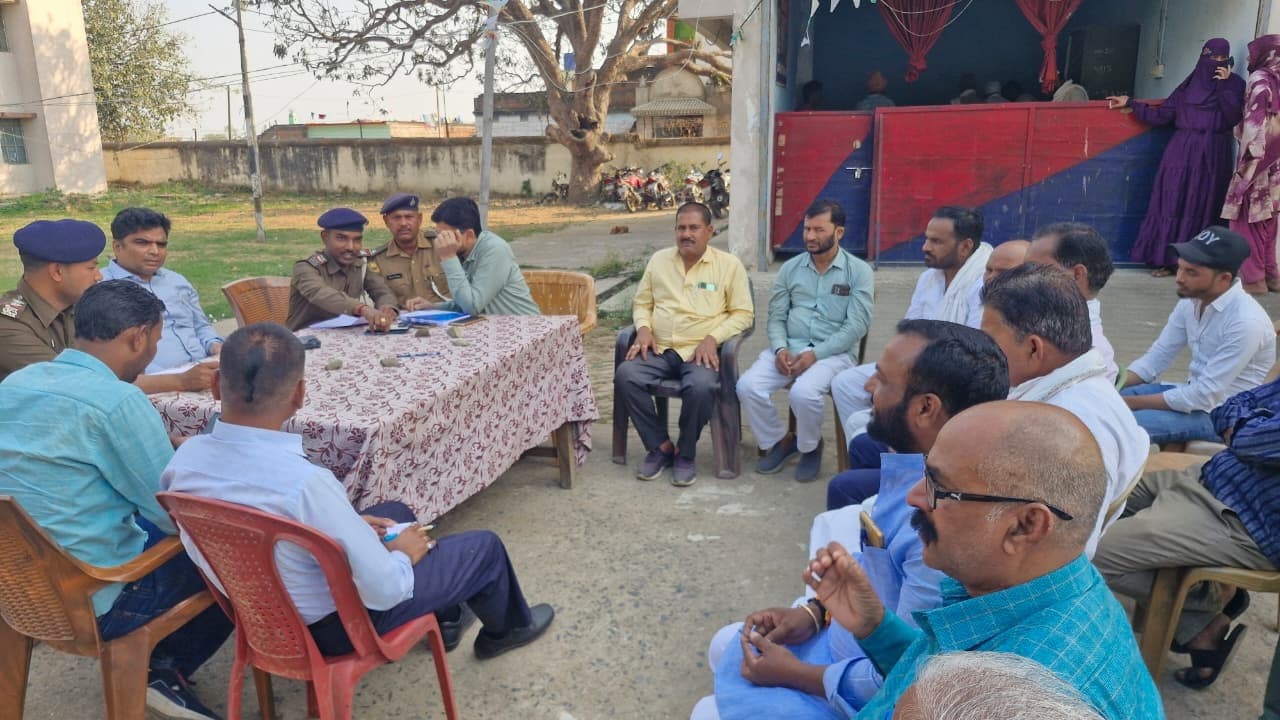 होली में हुड़दंग मचाने वालों पर होगी कार्रवाई