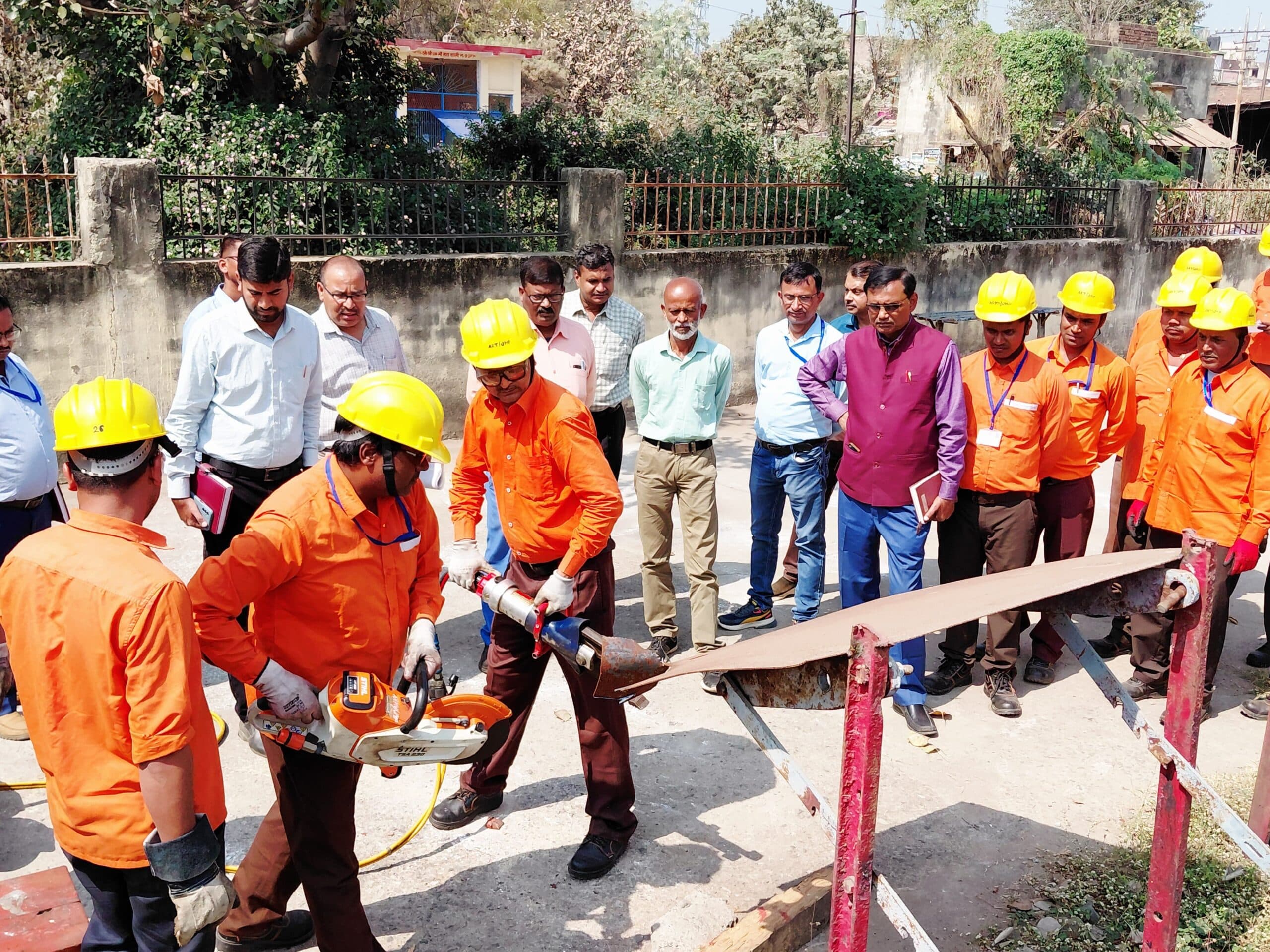 आधुनिक टेक्नोलॉजी के साथ रेलवे संरक्षण और सुरक्षा के प्रति चौकस : एडीआरएम