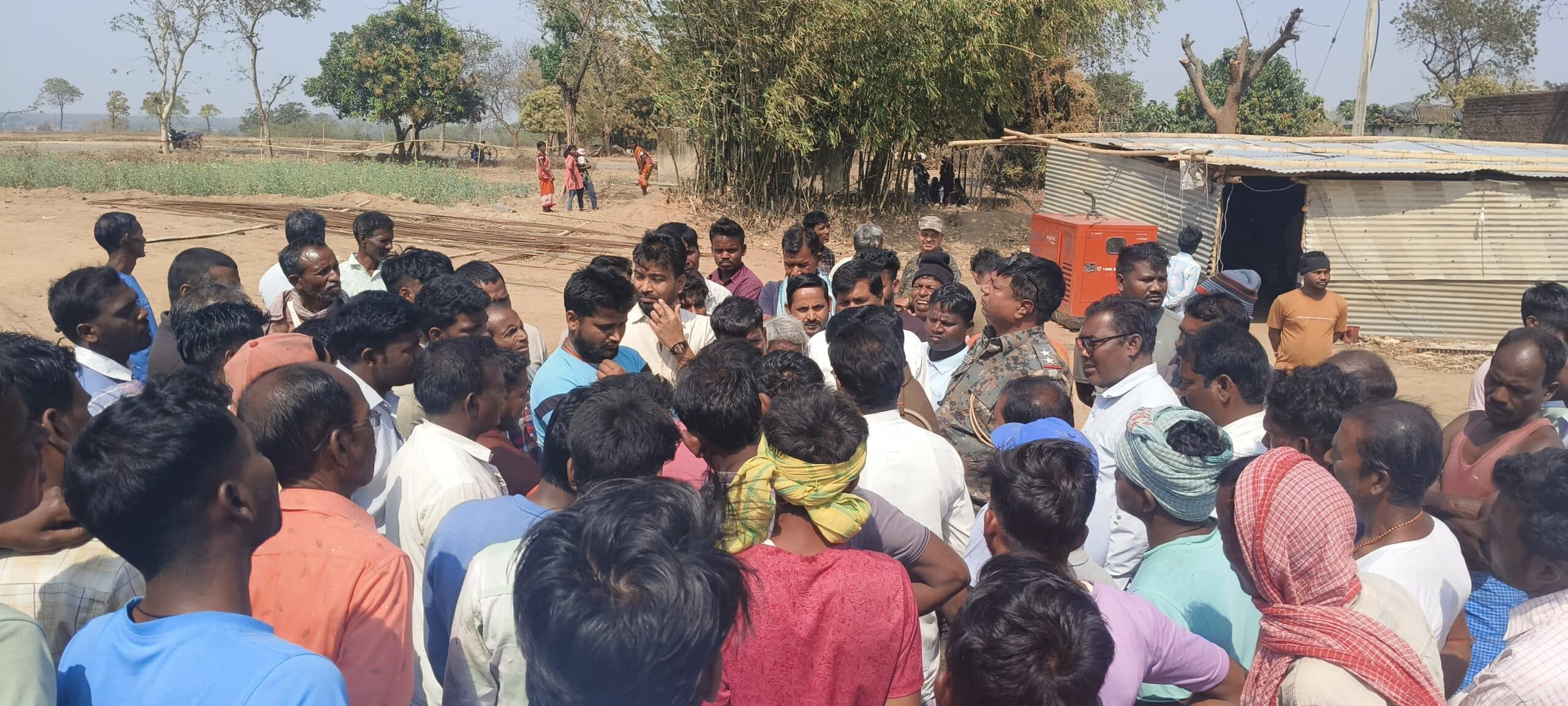 Bokaro News: टैंकर की चपेट में आने से बाइक सवार की मौत