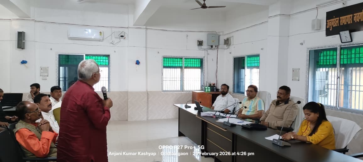 Bhagalpur news होली पर हुड़दंग नहीं, सौहार्द की होगी रंगत