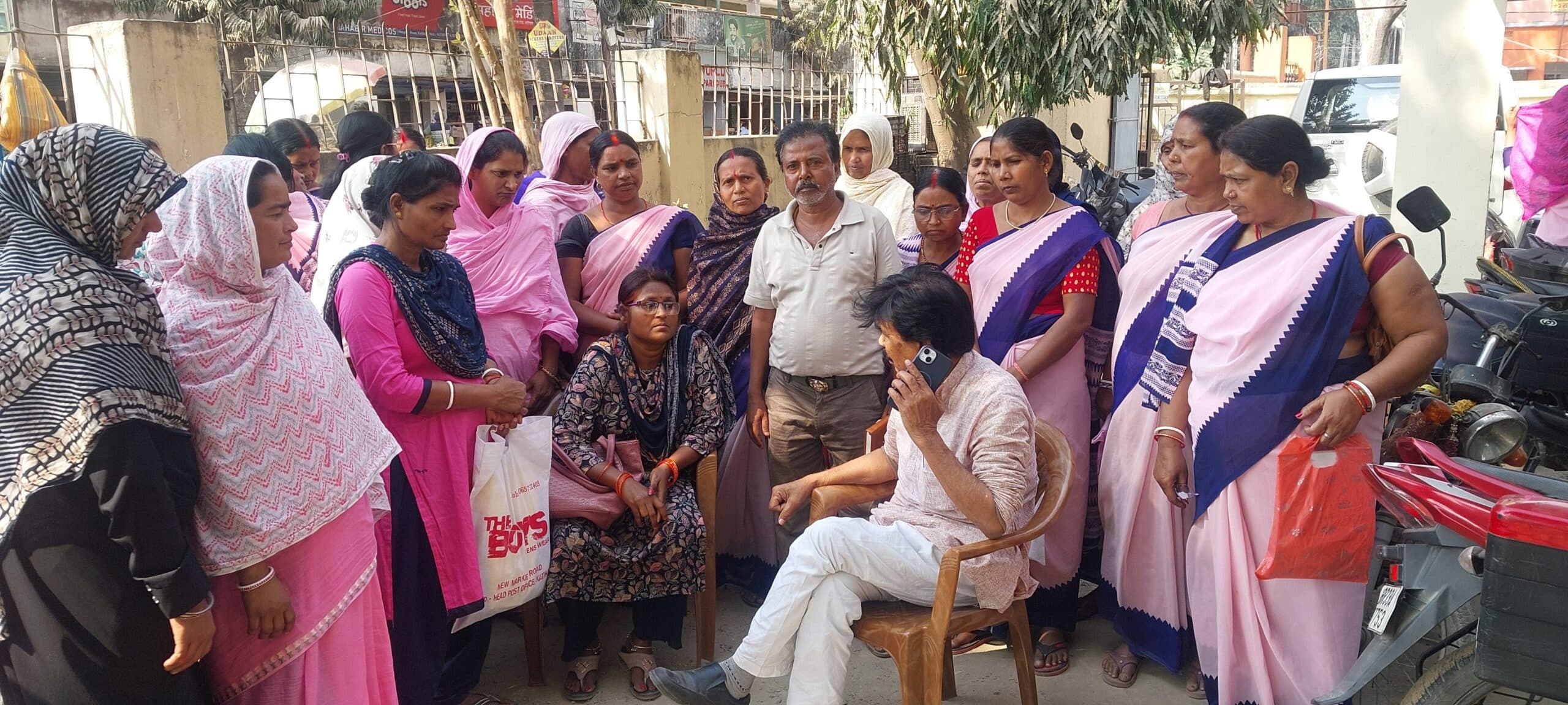 सदर अस्पताल, बिचौलिया प्रकरण पर बड़ी कार्रवाई, सात आशाकर्मी हुई चयन मुक्त