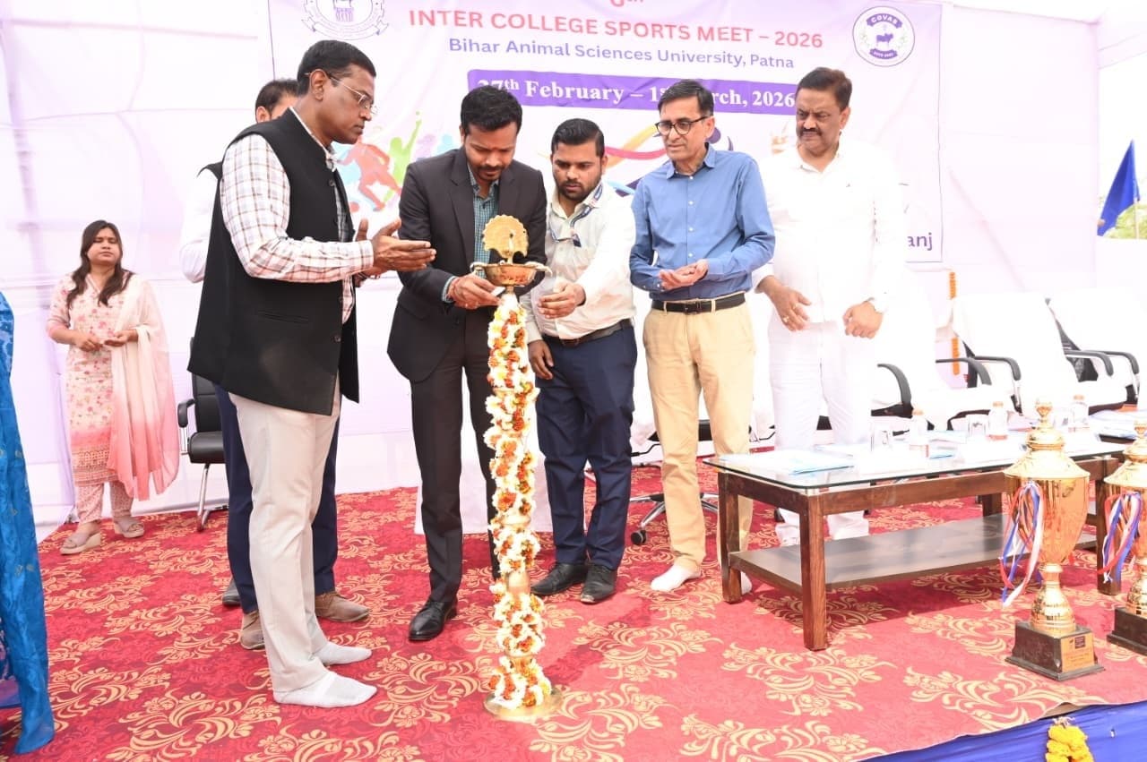 खेलकूद से बच्चों का मनासिक, शारीरिक व व्यक्तित्व का होता है विकास: डीएम