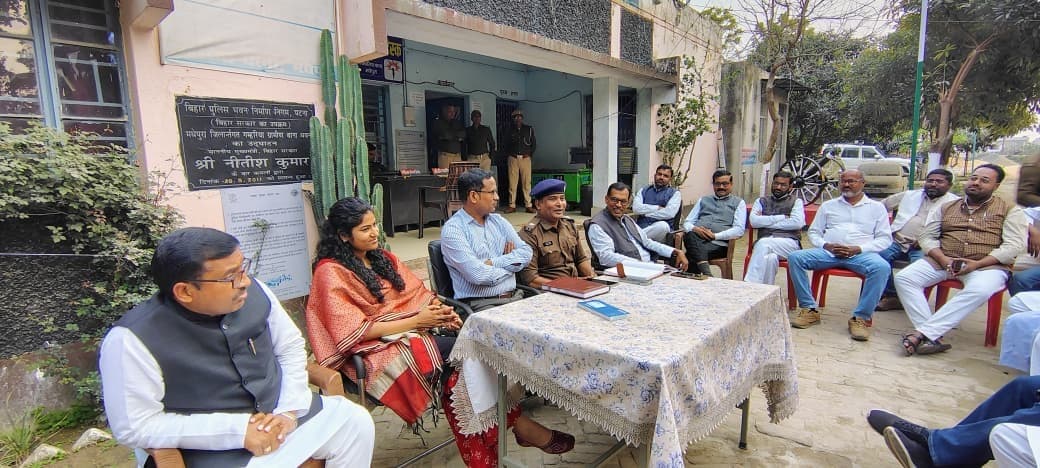 अफवाह फैलाने वालों पर रहेगी पुलिस की नजर