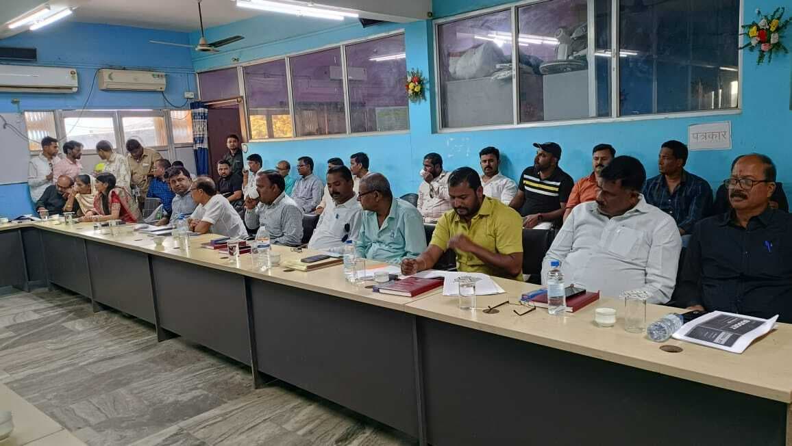 शहर में लगेगा क्लॉक टावर, बनेंगे मल्टी स्टोरिंग पार्किंग