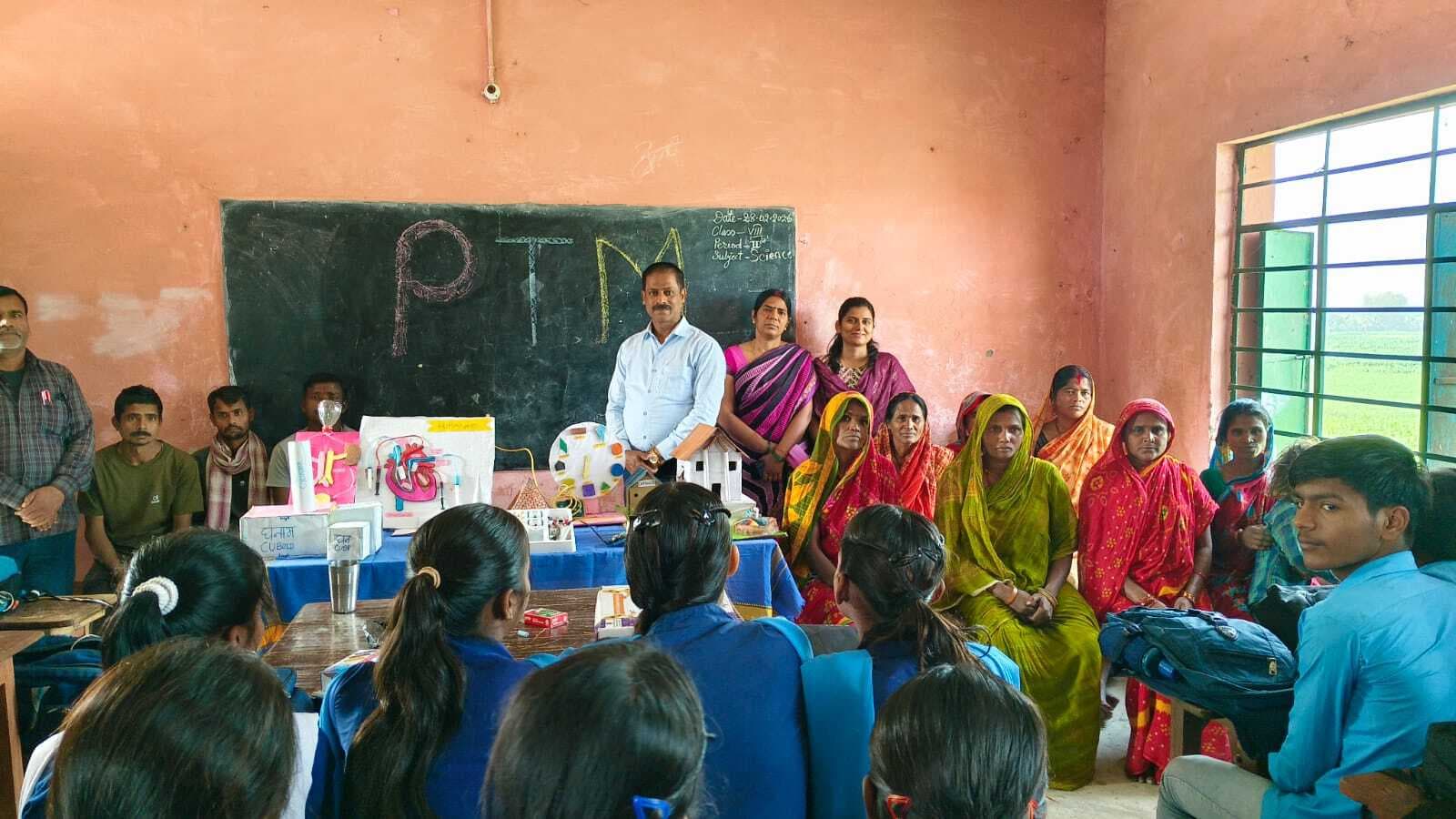 परीक्षा की तैयारी हमारी साझा जिम्मेदारी